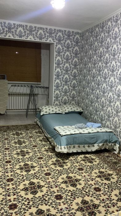 Сдается квартира посуточно бейнеу