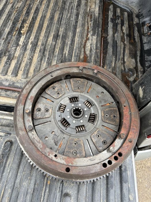 Ambreiaj international ihc england