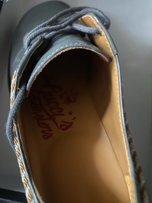 Туфли ботинки обувь gucci