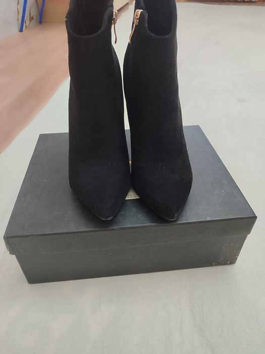 Сапожки батильоны