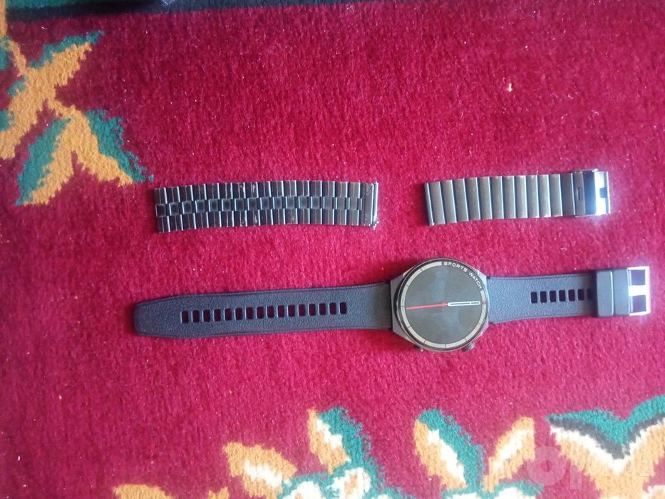 Smart watch sports kafolati bn