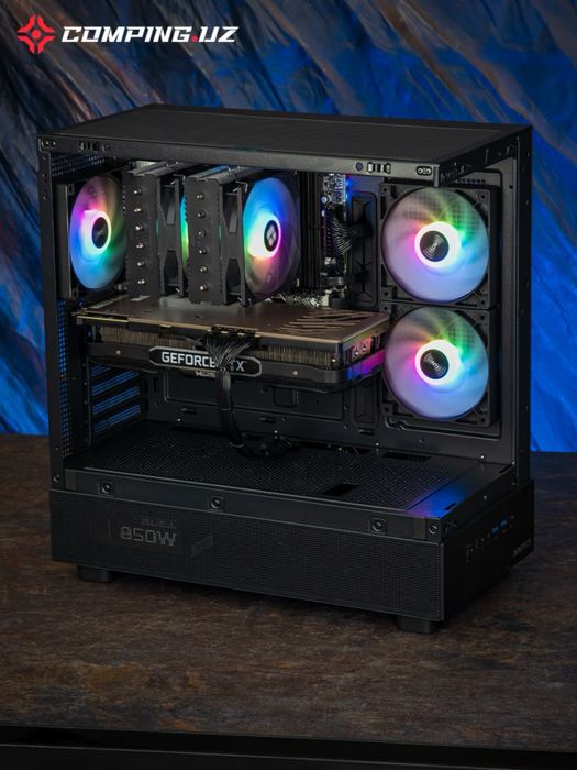 Ryzen 5 9600x va Rtx 5060 CS2 650Fps