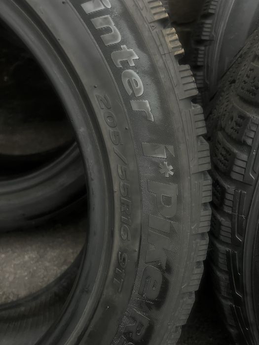 Зимние шины hankook