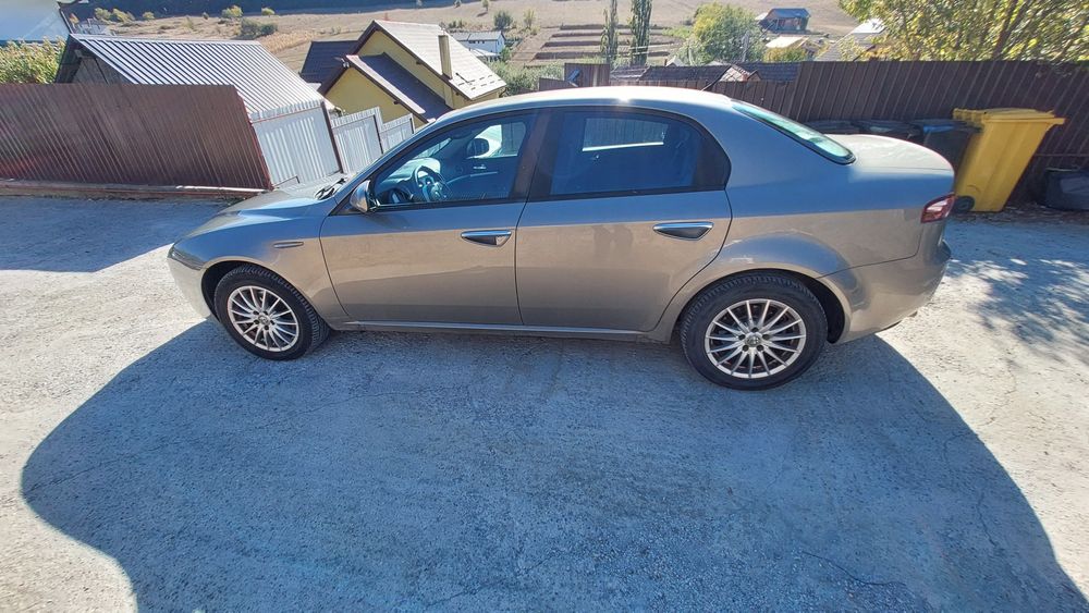 Alfa Romeo 158 1.9 jts benzina