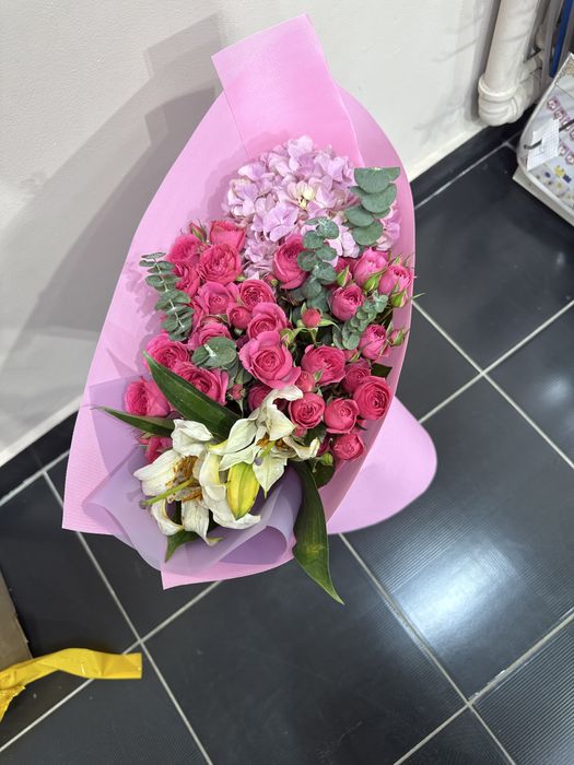 Цветы сатылады 10 мың