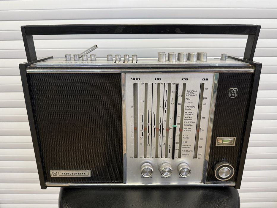 Riga 104 радиоприемник