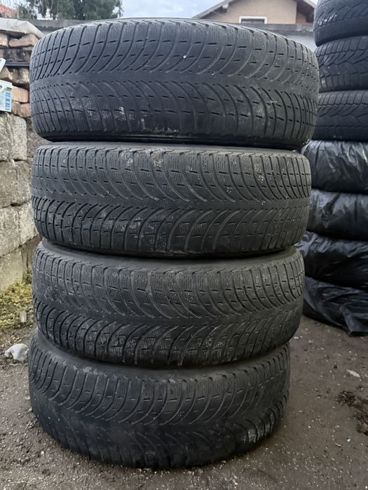 Джанти с гуми за МЛ