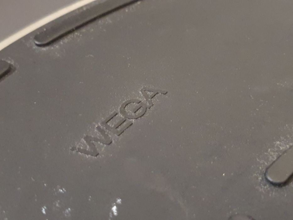 Pickup Wega JPS 351P direct drive, fara doza, capac fisurat