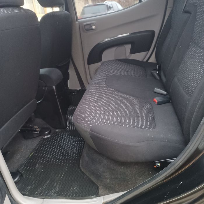 Mitubishi L200 2.5 2012  Euro 5