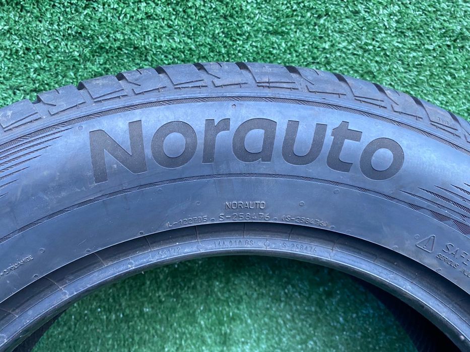 Set 4 anvelope vara Norauto Prevensys 4 215 65 R17 V 99V Dot 4222