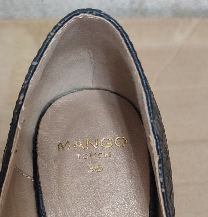 Женская вечерняя обувь