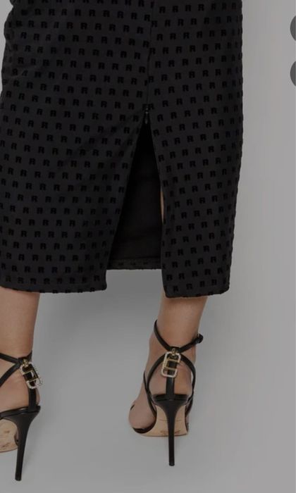 Rochie Rotate Neagra