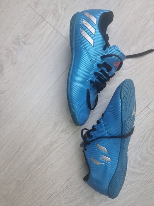 Ghete fotbal marime 35