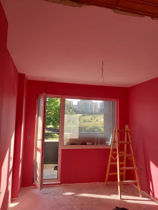 Майстор за вътрешни ремонти на изгодни цени