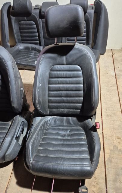 Set complet scaune Volan Dreapta Volkswagen VW Passat B6