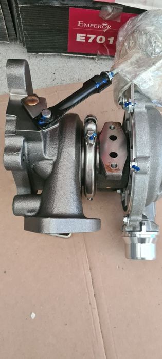 Turbina BTS Germany Opel Movano Renault Master, Nissan NV400 2.2