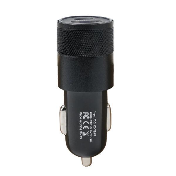 Адаптер Зарядно за запалка на кола USB-C, USB 3.1A Бързо зареждане 12V