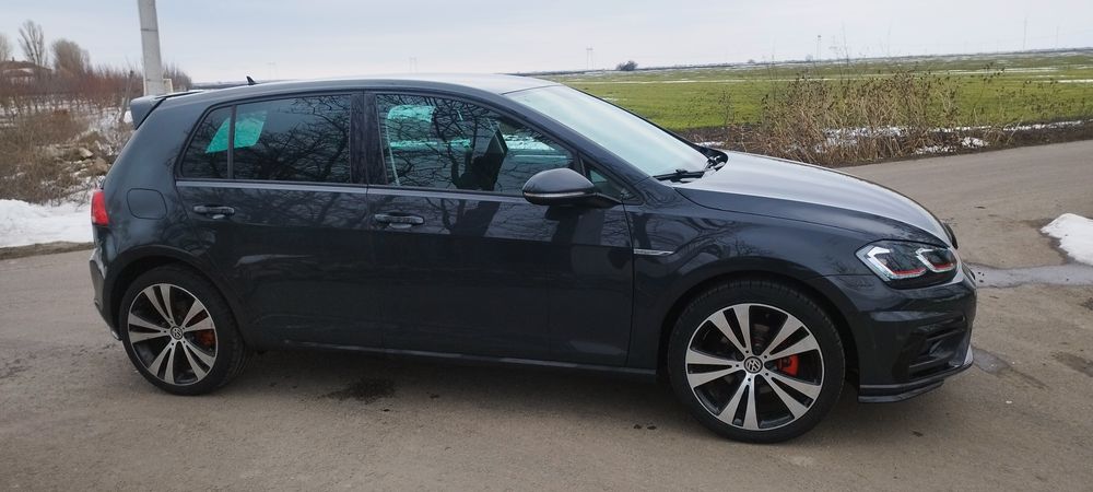 Vând golf 7 1.4 tsi