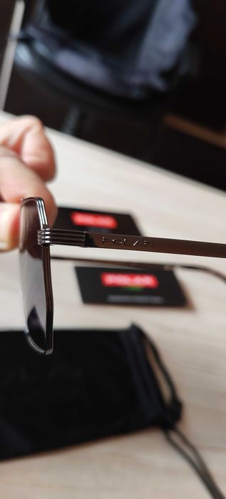 Мъжки слънчеви очила Polar нови полароид