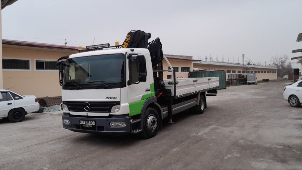 Кран манипулятор хизмати Услуга манипулятор Evakuvatot xizmati 24/7