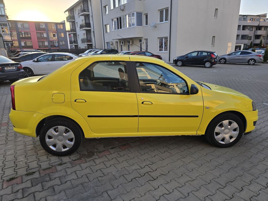Dacia Logan 1.5 dCi 2012 – 231.000 km – unic proprietar