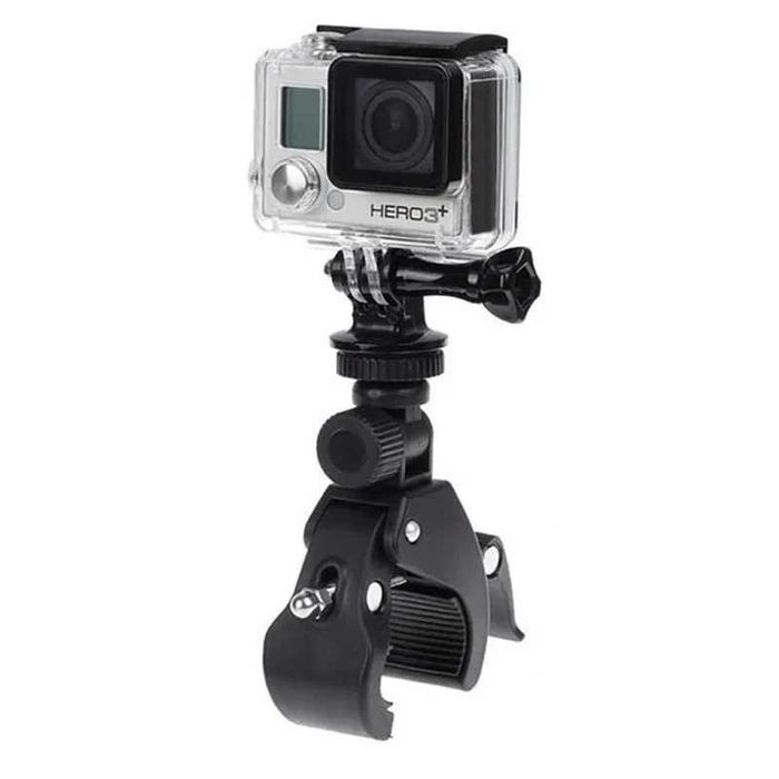 Suport camera GoPro ghidon bicicleta moto ATV