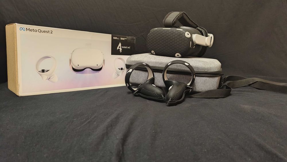 Oculus Quest 2 128 gb