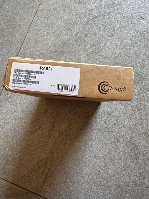 Acces Point  Relay 621-Wi-fi 6Enterprise,Edge Computing Nou