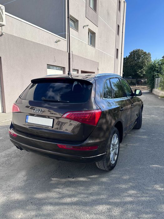 Audi Q5 2.0TDI Quattro