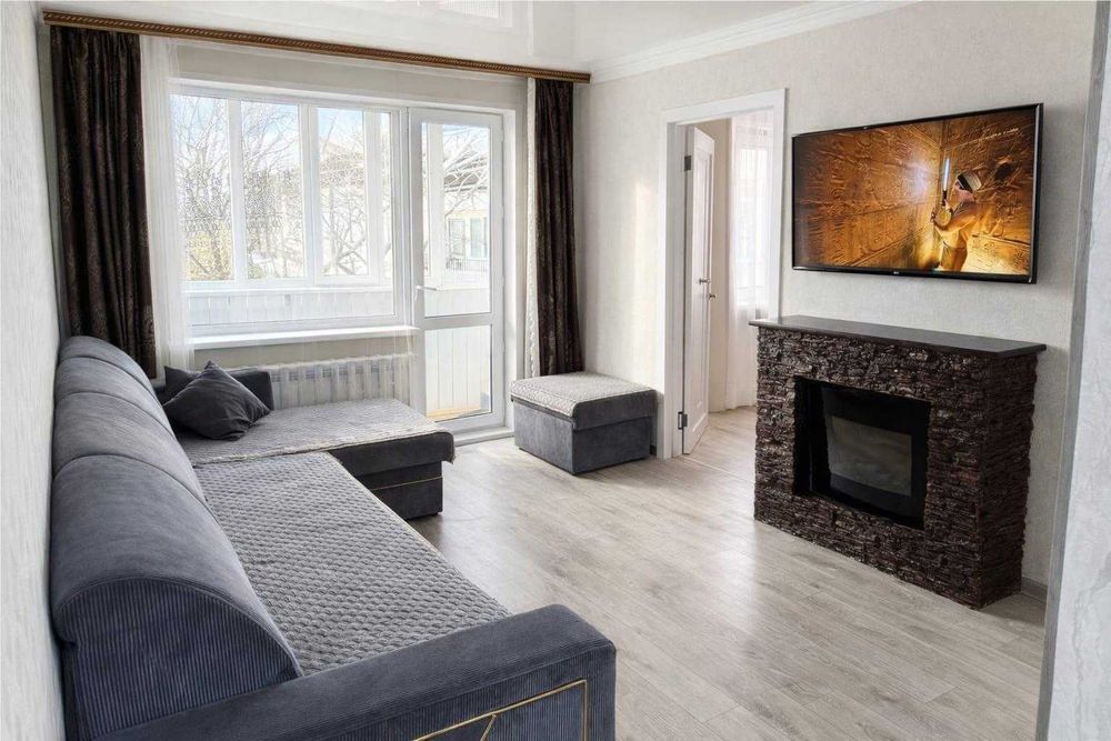 Уютная трешка в Пришахтинске