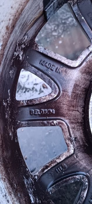 Лети джанти за автомобил