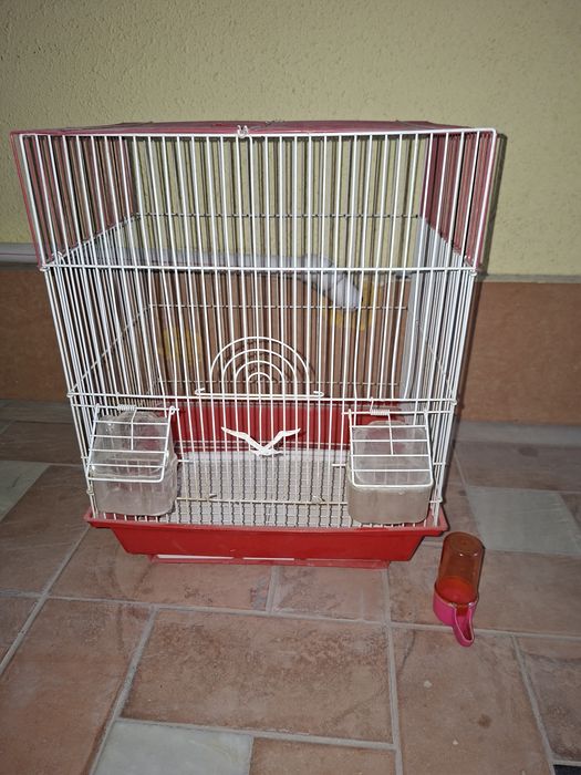 Клетка для птитц
