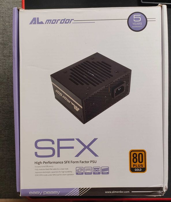 Продаю блок питания SFX