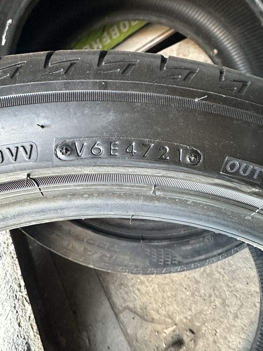 Шина Brigestone б/у