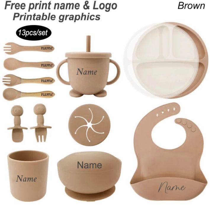 Посуда для малышей