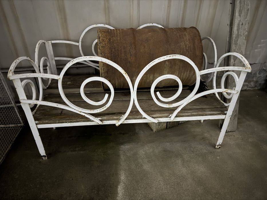 скамейка пруттан бакуват нарса