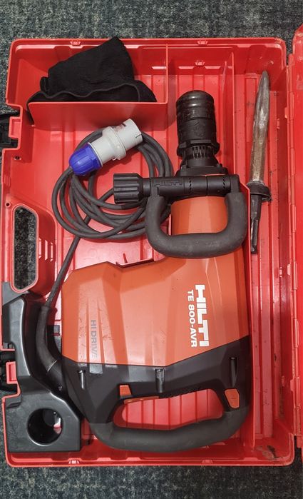 Picamer Hilti TE-800- AVR