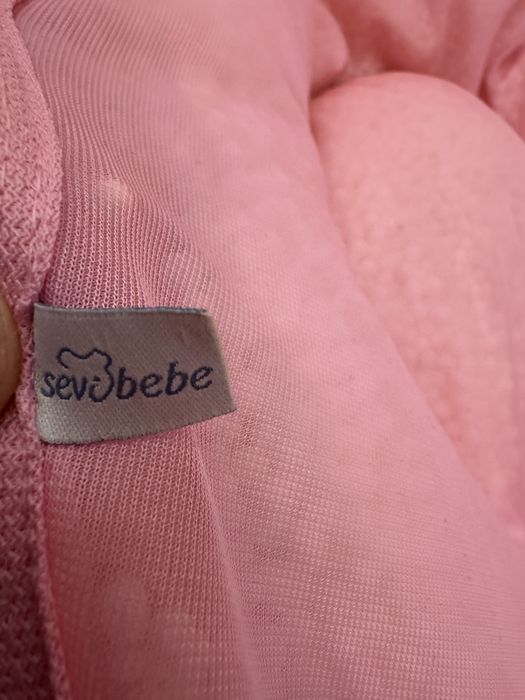 Cadita Tega Baby Owl 86cm si hamac sevi bebe
