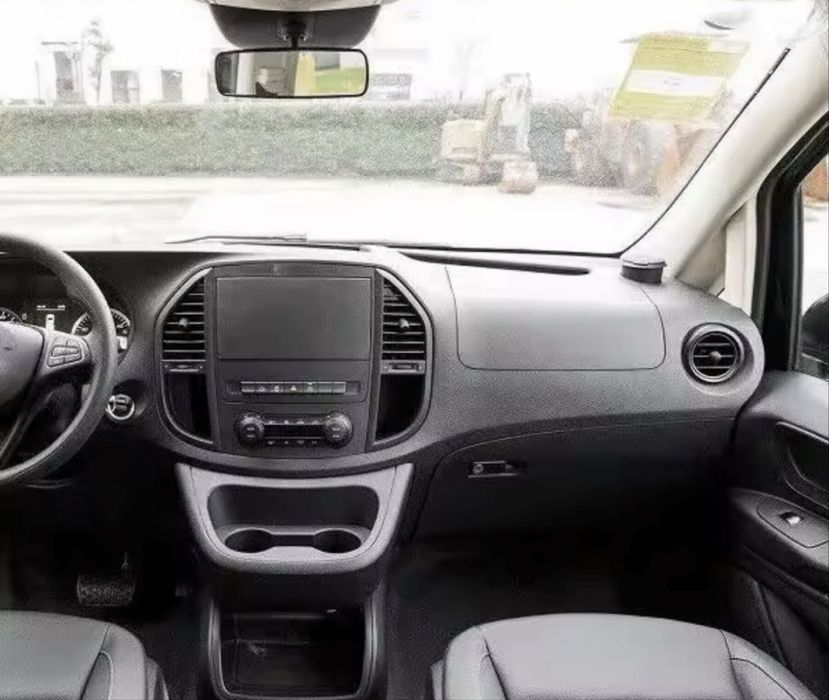 Cotiera Cutie Depozitare Caseta Suport LED Mercedes Vito W447 2014-