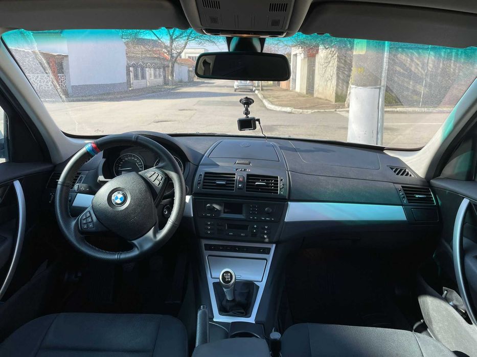 Bmw x3 xdrive an 2006