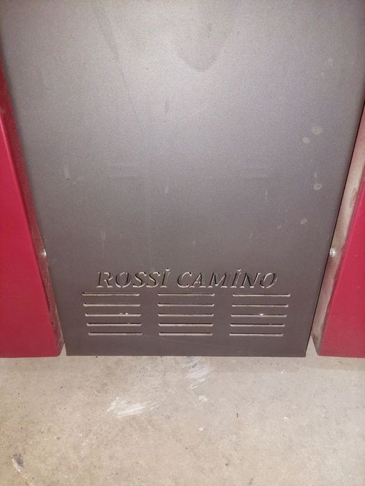 Котле на пелети Rossi comino compakt