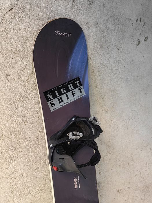 Сноуборд с автомати 160 см