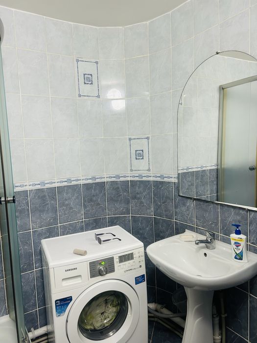 Посуточная квартира