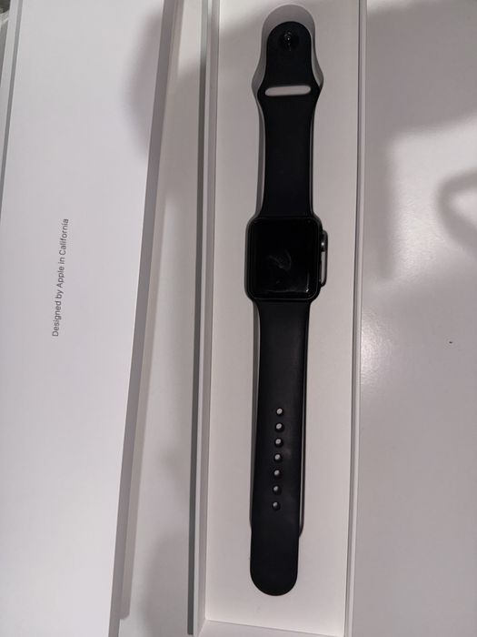 Iphone7+ и apple watch 3series