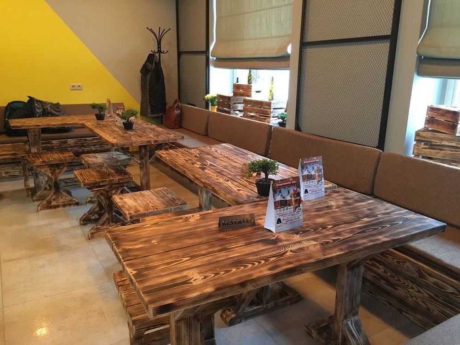 Интерьерный декор (дерево)