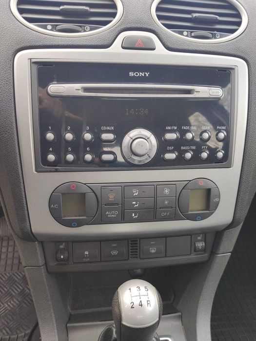 Vand Ford Focus 1.6 TDCI