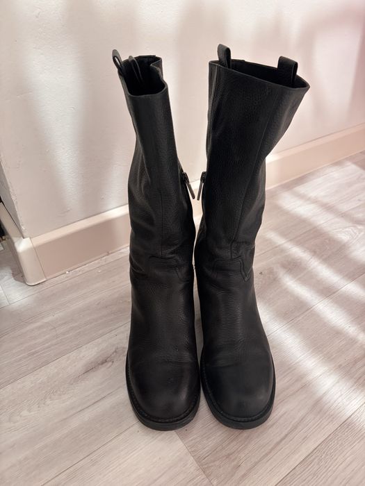 Сапоги зимние sara milan