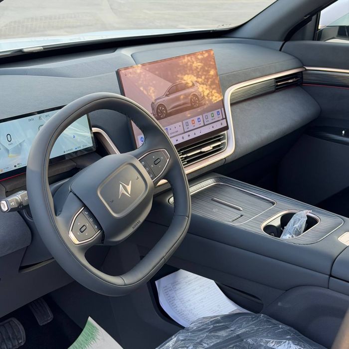 Dongfeng 008 5 orindiq ultira mechelin balon