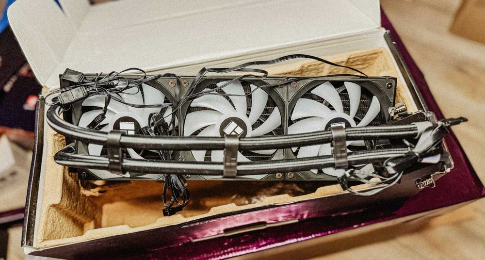 Cooler CPU cu lichid Thermalright AQUA ELITE 360 V3 (AE360 V3)