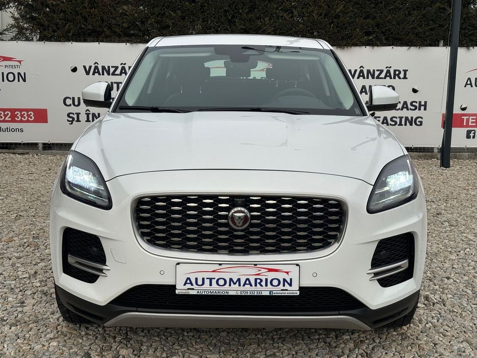 JAGUAR E-PACE 2021 — imagine 2